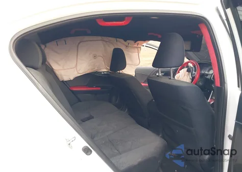 2013 Honda Accord Sport из США, поврежденный, VIN 1HGCR2F52DA105075